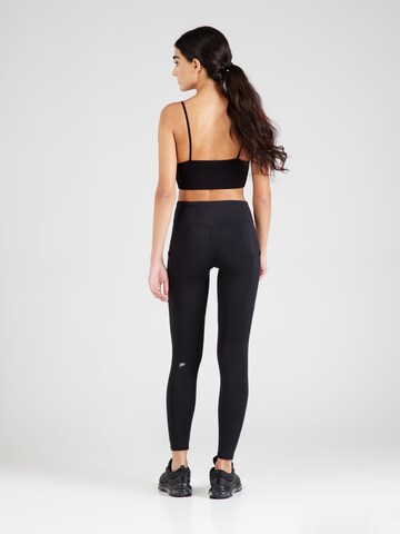 Skinny Pantalon de sport 'MOTION365+' Fabletics en noir