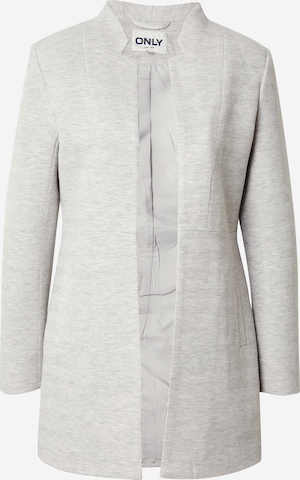 ONLY Blazer 'LINEA' in Grey: front