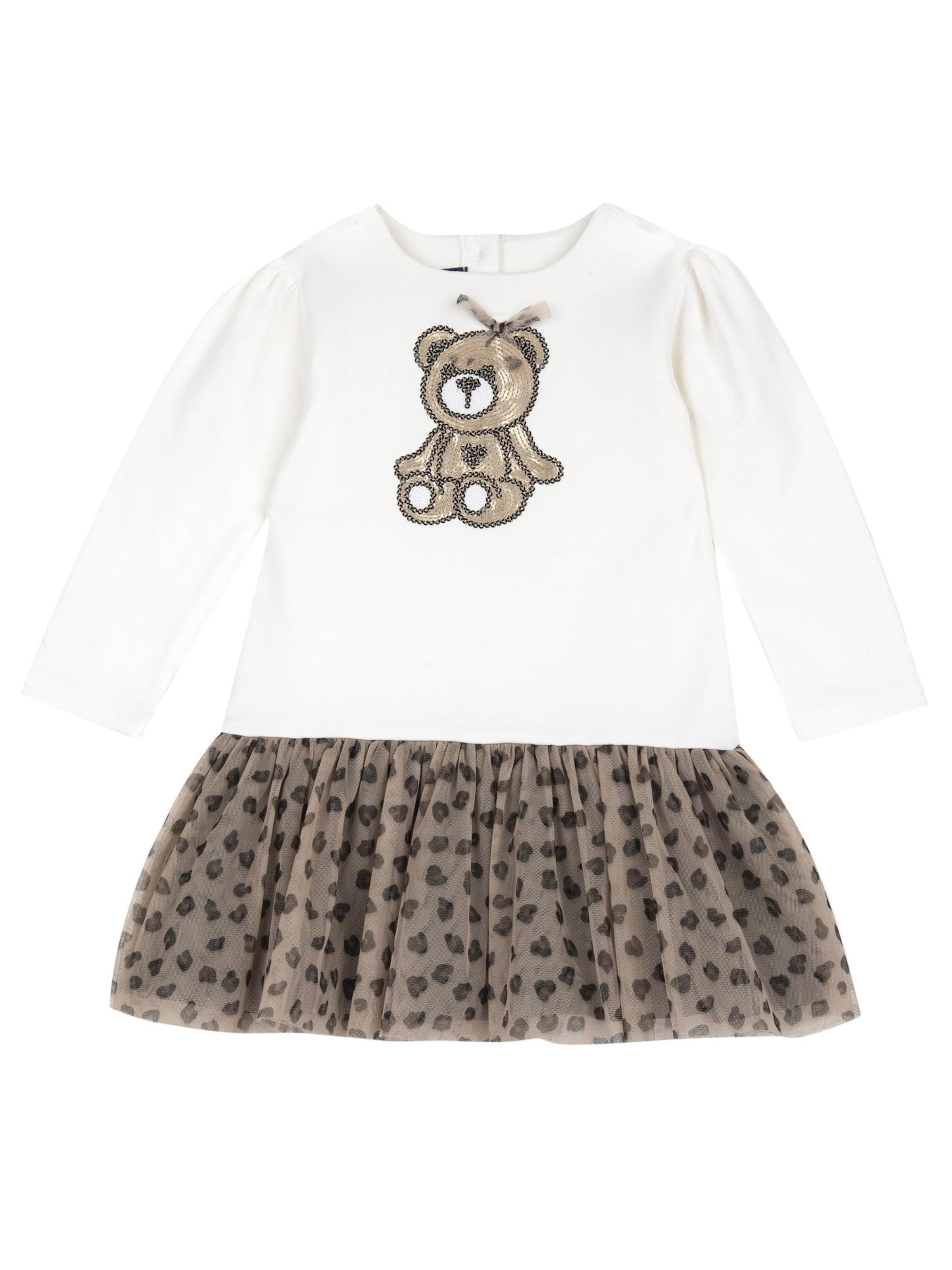 Chicco Ruha - fehér: elől