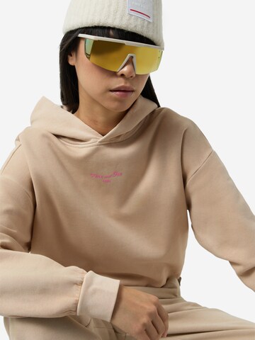 Bogner Fire + Ice Pullover 'Sibel' in Beige