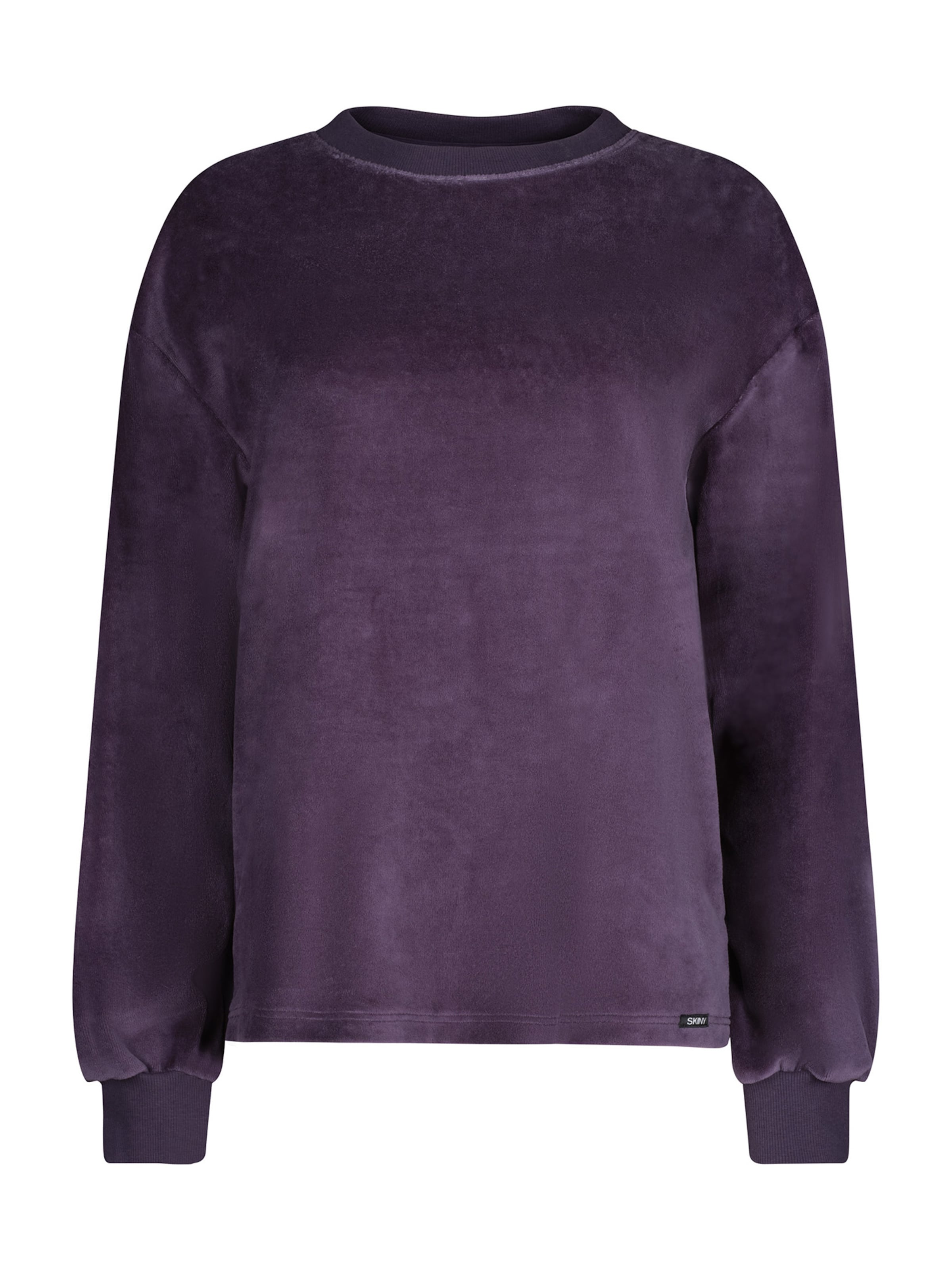 Skiny Pyžamo - Fialová: predná strana