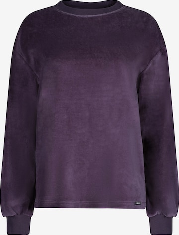 SkinyPidžama - ljubičasta boja: prednji dio