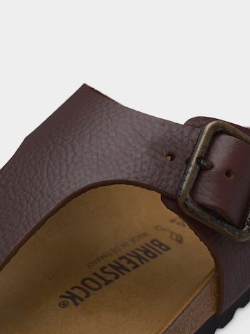 Séparateur d'orteils 'Ramses' BIRKENSTOCK en rouge