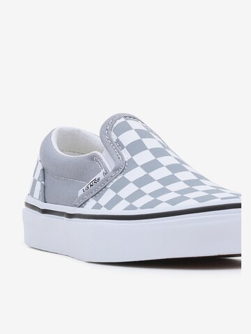 VANS Slip On in Grau