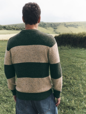 Next - Pullover em verde