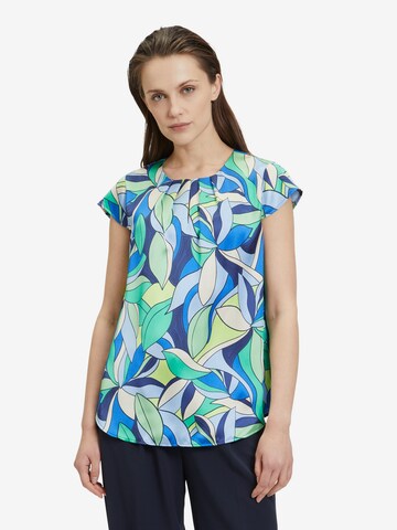 Betty Barclay Blouse in Green: front