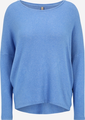Soyaconcept Sweater 'BIARA' in Blue: front