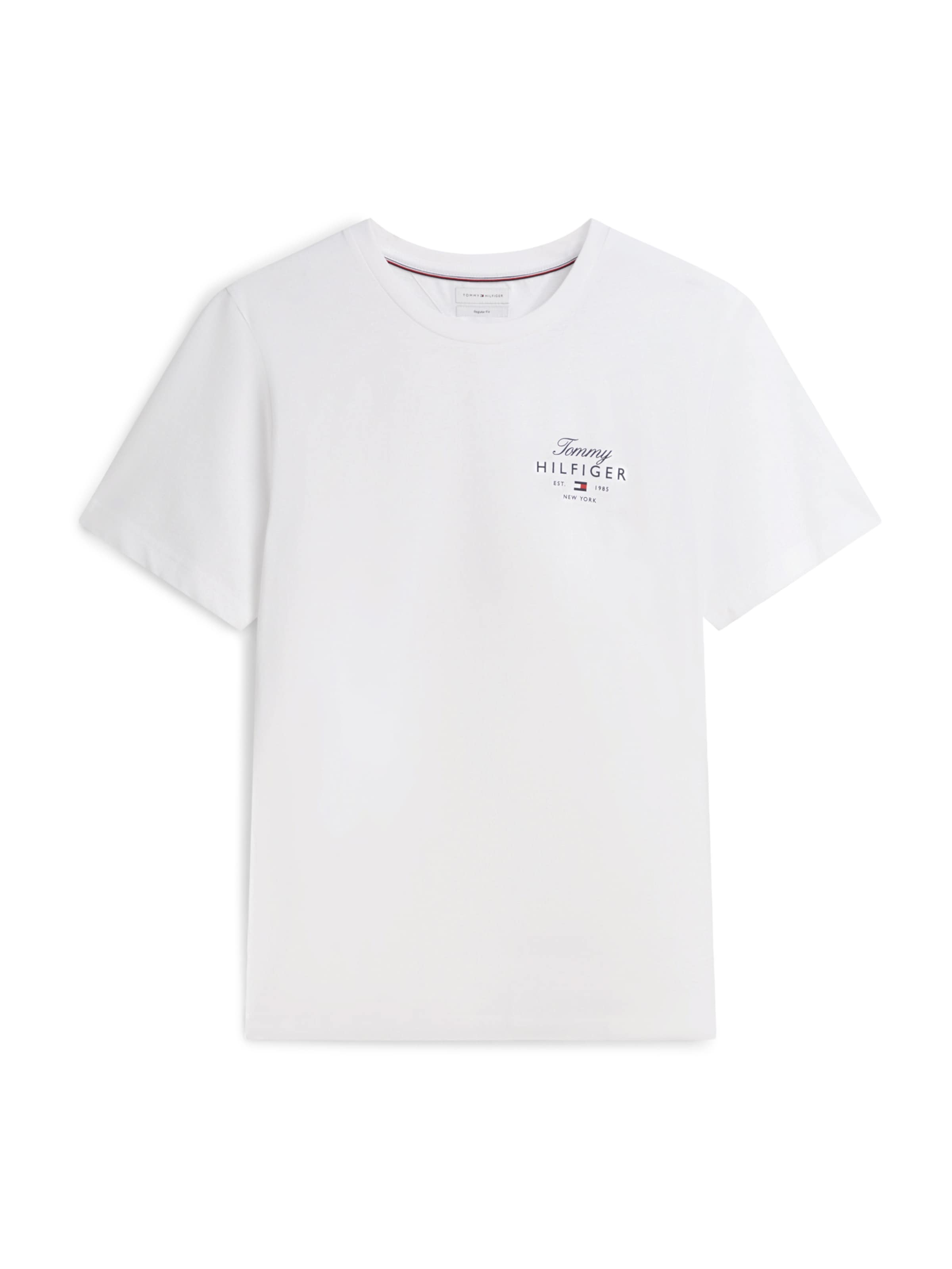 TOMMY HILFIGER Paita värissä valkoinen: etupuoli