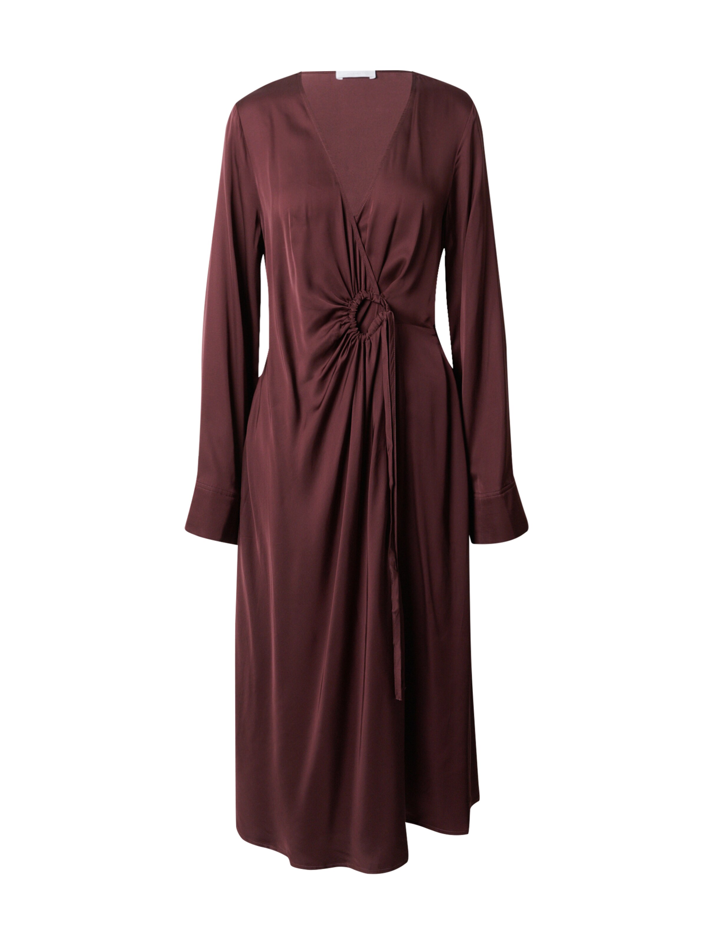 2NDDAY Kjole 'Solandra' i brun: forside