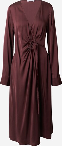 2NDDAY Dress 'Solandra' in Brown: front