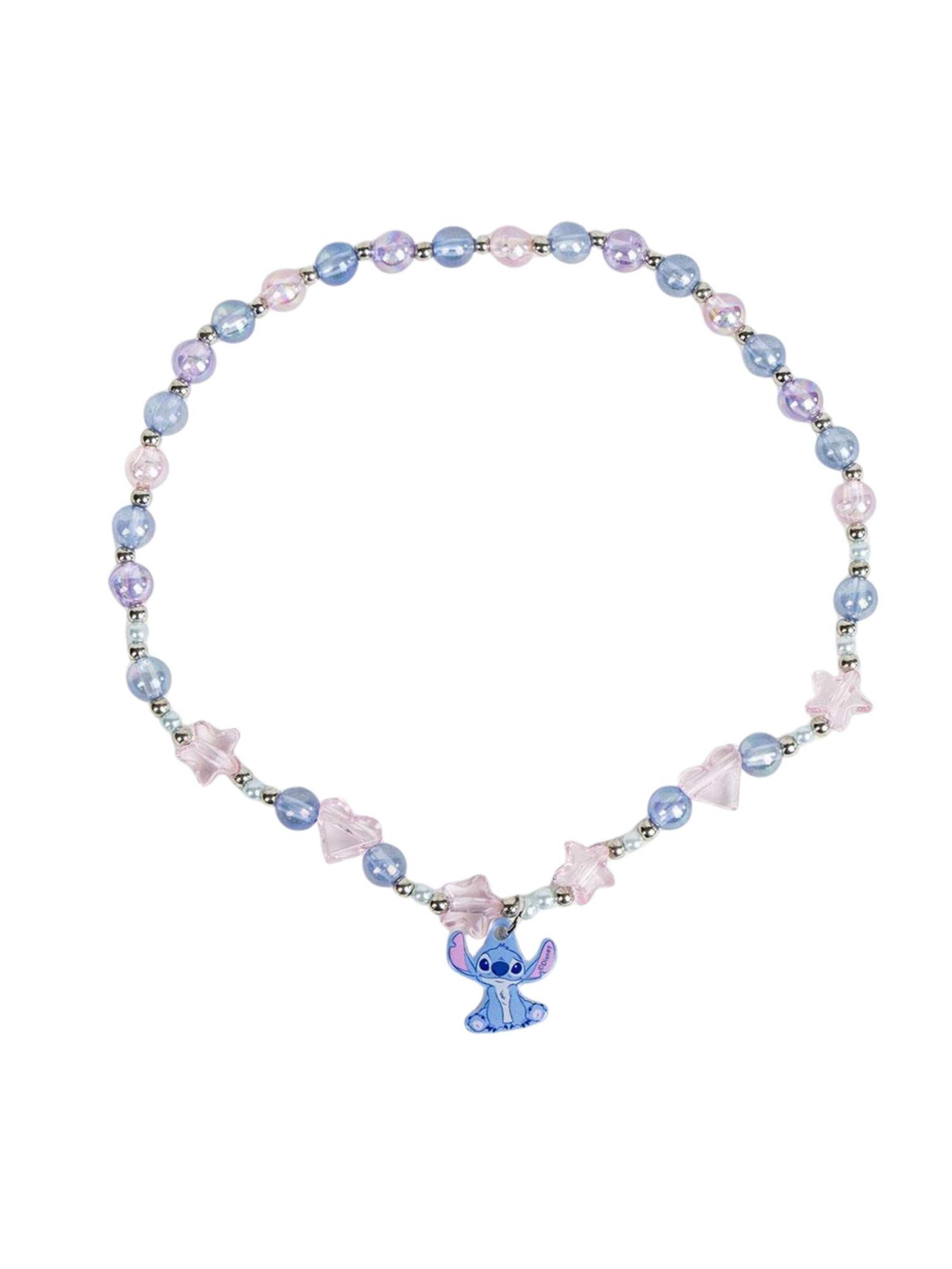 DISNEY Jewelry 'Kinder Schmuckkette Stitch' in Mixed colors: front