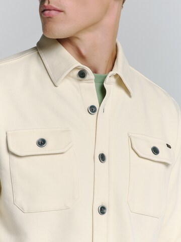 No Excess Tussenjas in Beige