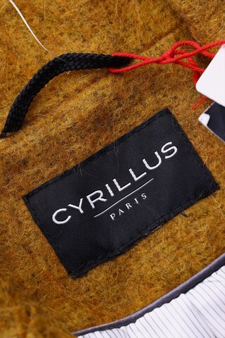 Cyrillus PARIS Jacket & Coat in XS in Yellow