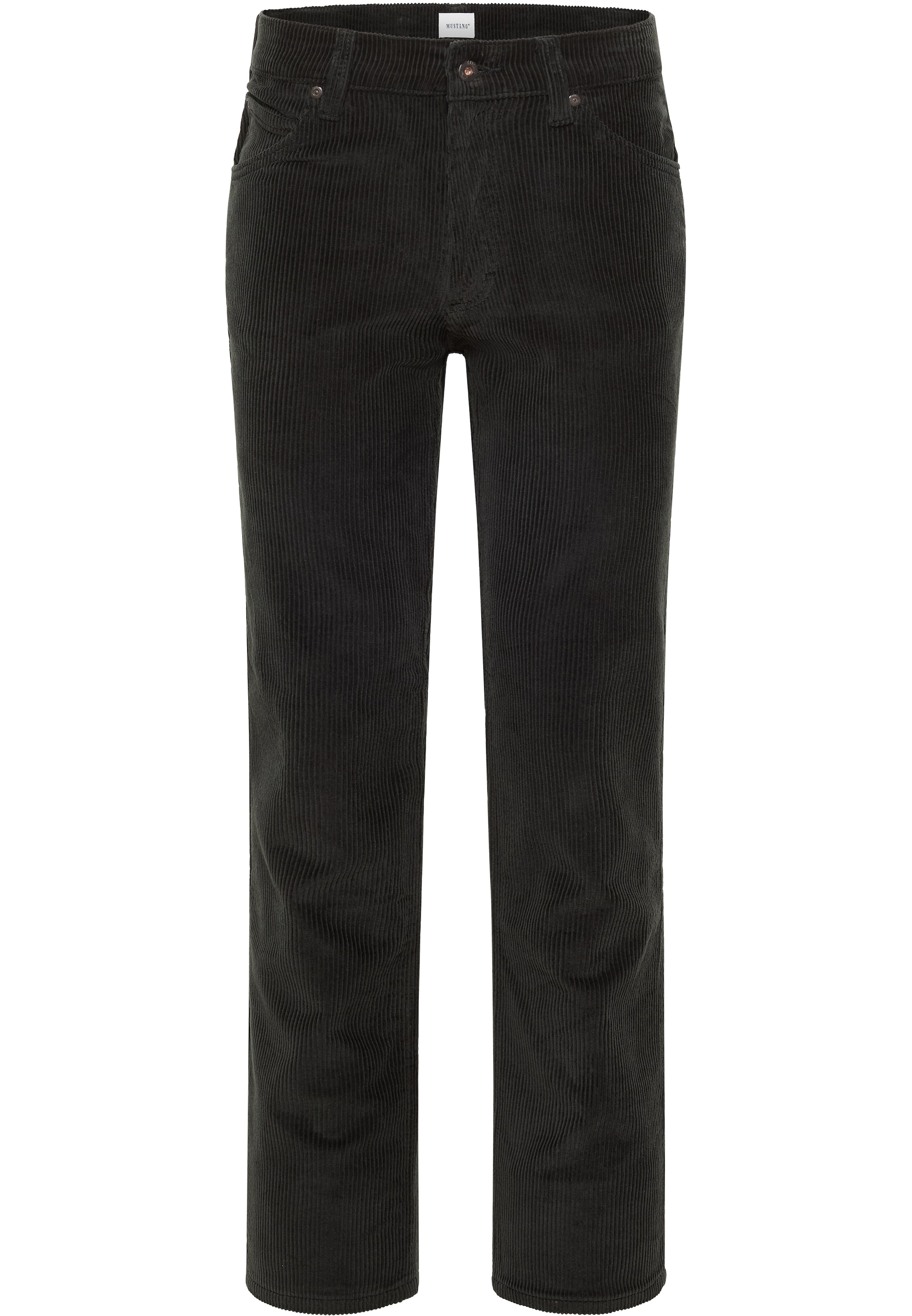 MUSTANG Jeans in Schwarz: Vorderseite