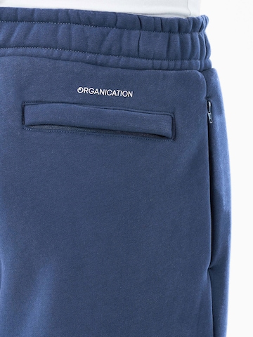 Organication Loosefit Hose in Blau