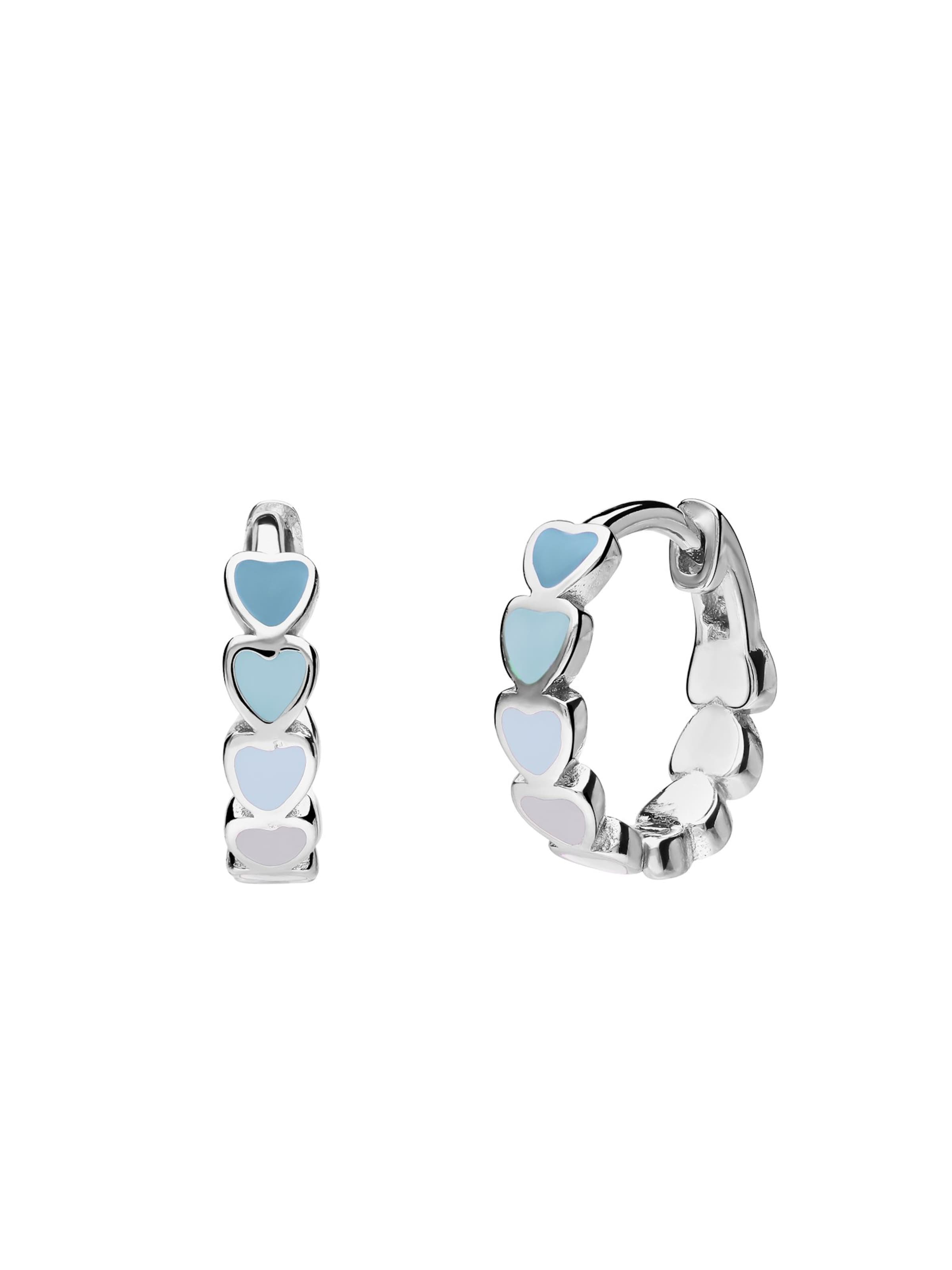 Lucardi Sieraden 'Statement' in Zilver