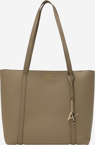 Cabas ARMANI EXCHANGE en beige