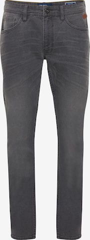 Tapered Jeans 'Taifun' di BLEND in grigio: frontale