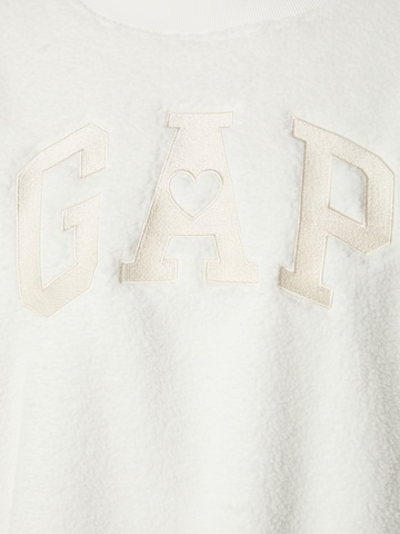 Gap Petite Pullover in Weiß