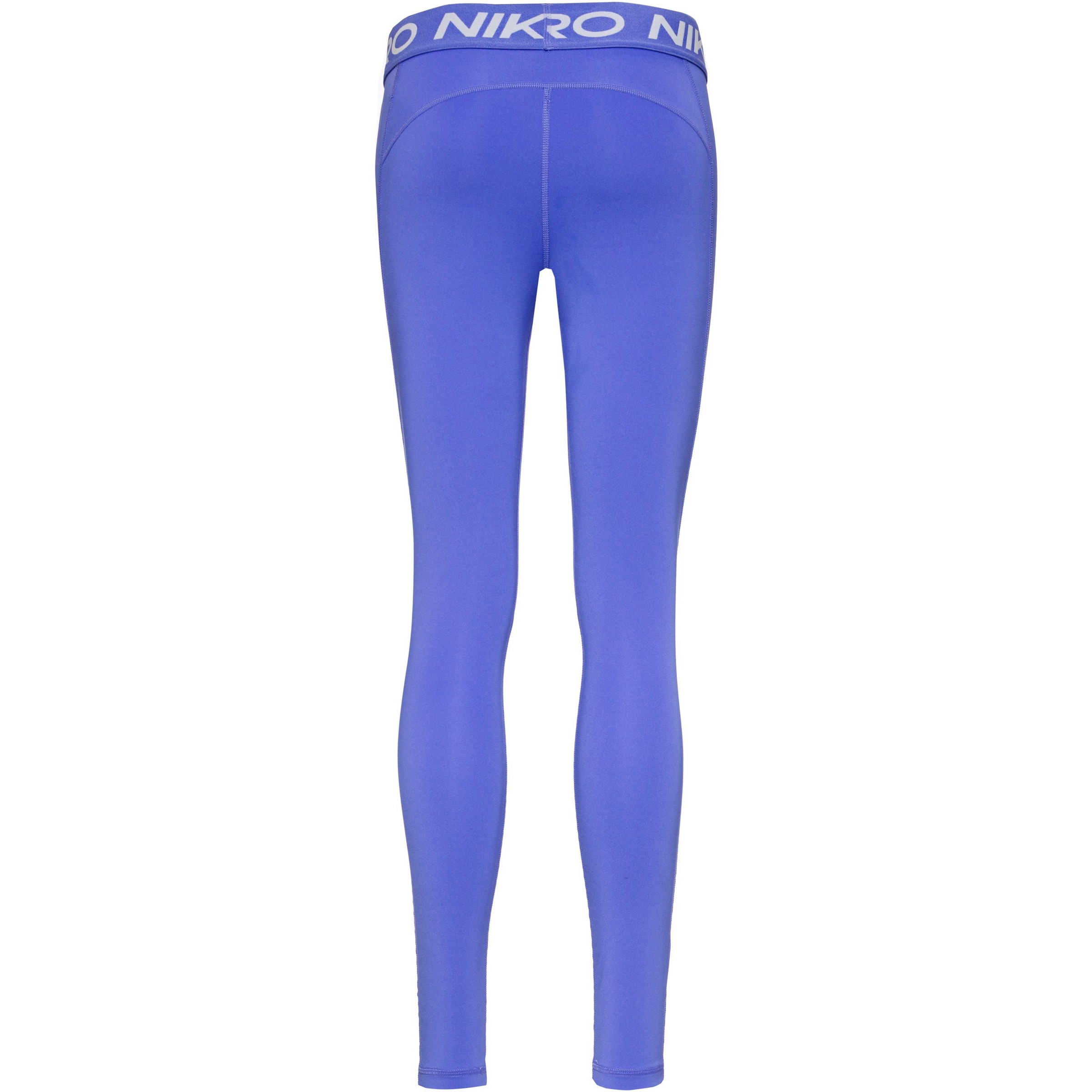 Nike Sportswear Skinny Workout Pants in Purple