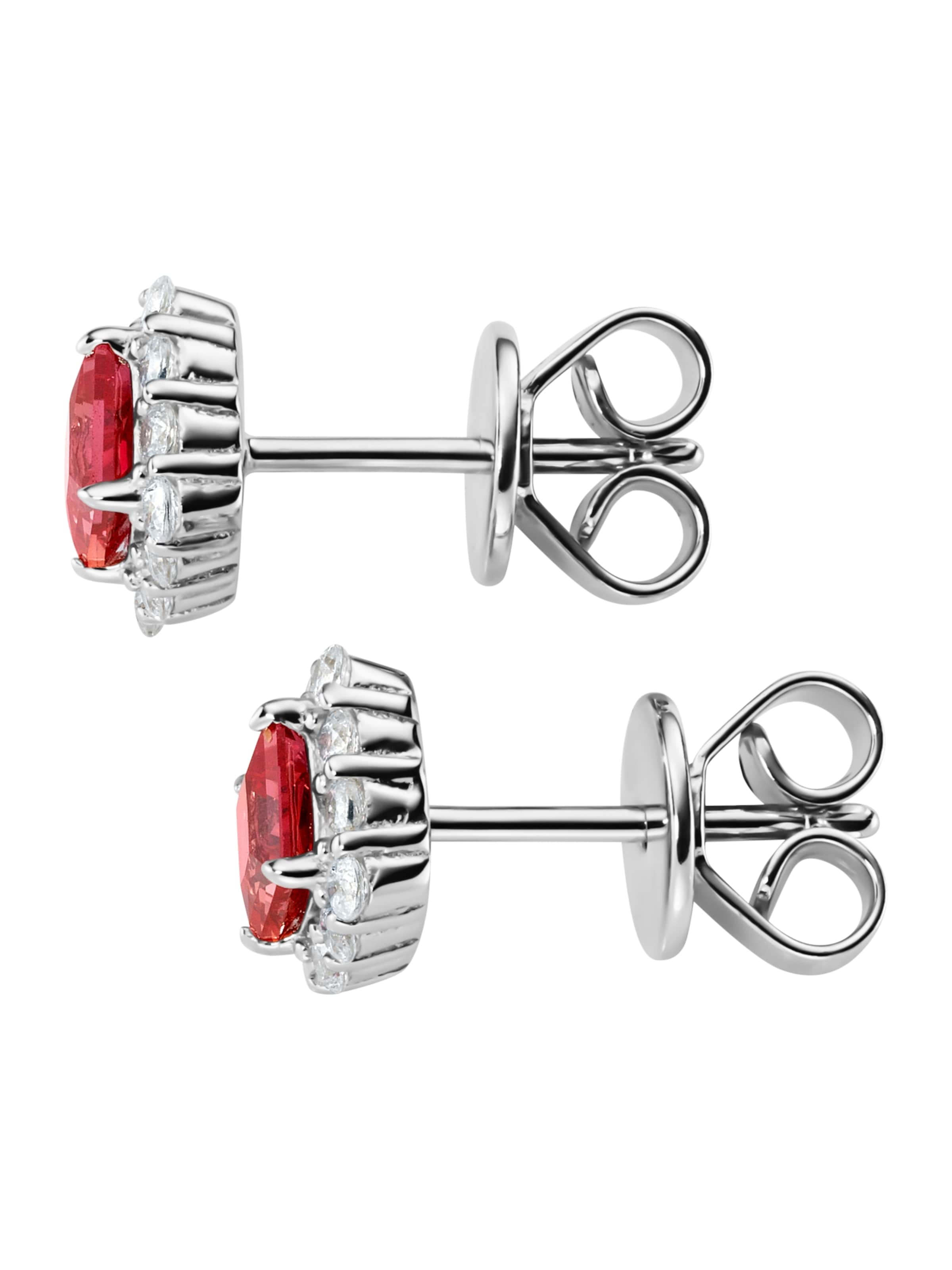 Giorgio Martello Milano - Brincos em prata