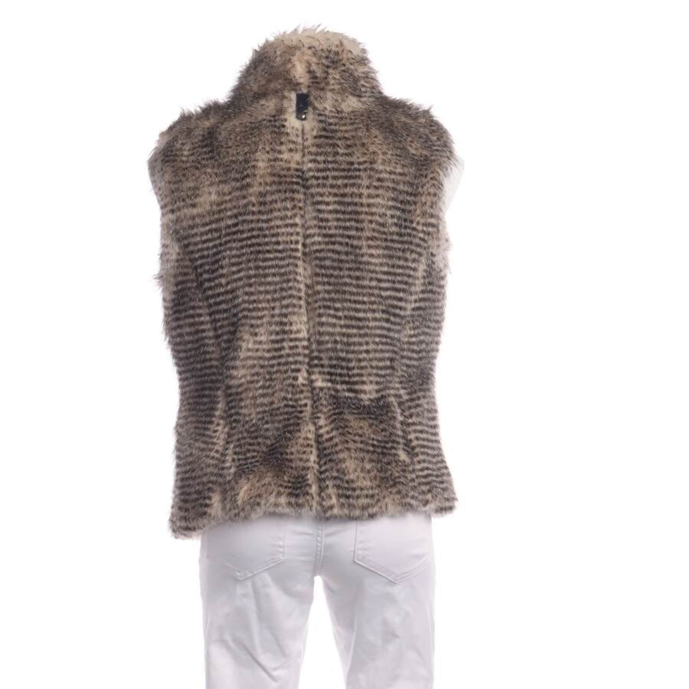 Marc Cain Weste (Outdoor) XS in Schwarz