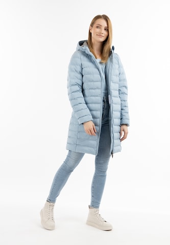 Manteau d’hiver usha BLUE LABEL en bleu