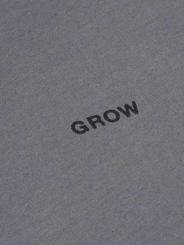 T-Shirt 'AARON' Thinking MU en gris