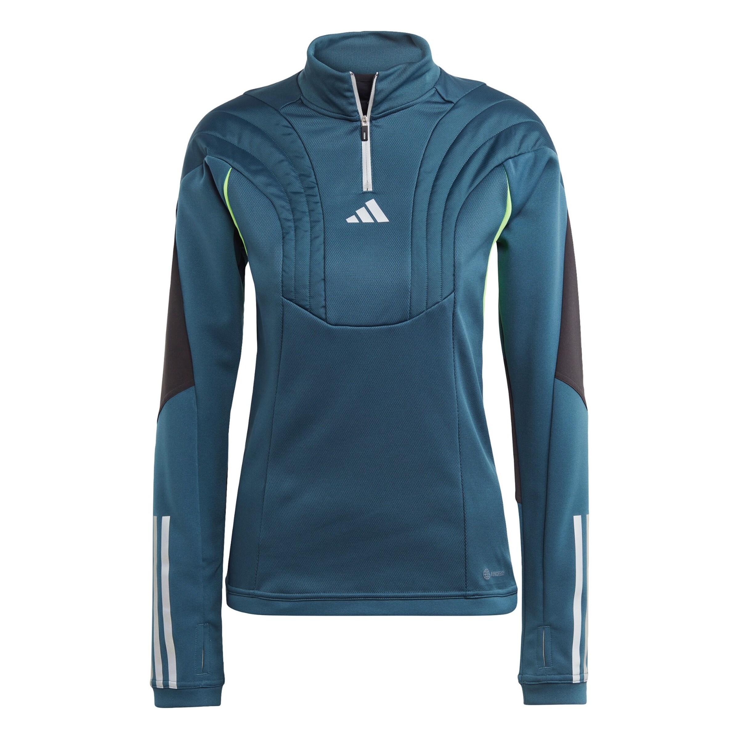 ADIDAS PERFORMANCE Sportshirt 'Tiro 23 Competition' in Blau: Vorderseite