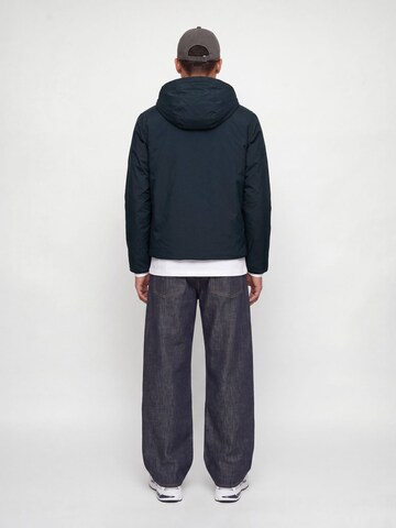 JACK & JONES - Chaqueta de entretiempo en azul