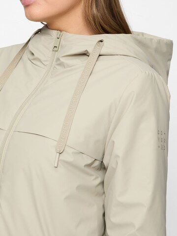 Covered Tussenparka 'PEARL' in Grijs