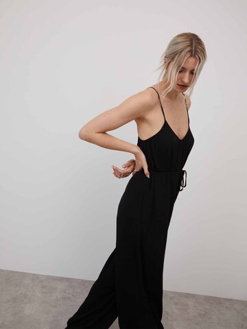 LeGer by Lena Gercke Jumpsuit 'Polly' in Black