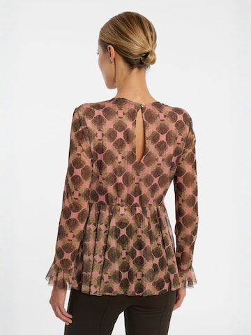 Ana Alcazar Blouse in Mixed colours