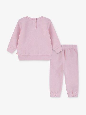 Trening de la Levi's Kids pe roz