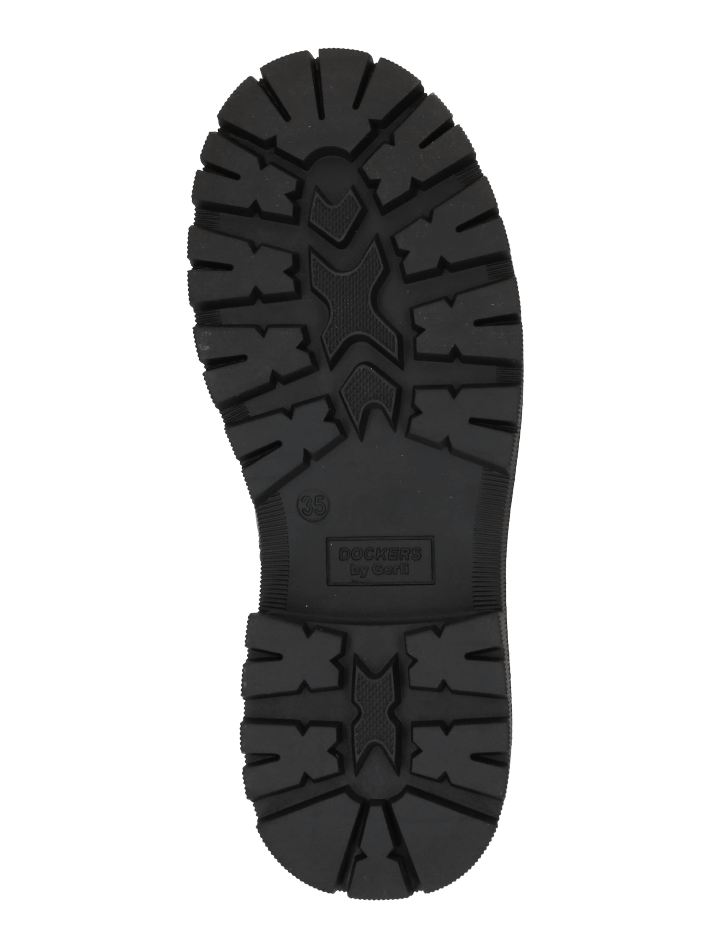 Dockers by Gerli Сапоги в Черный