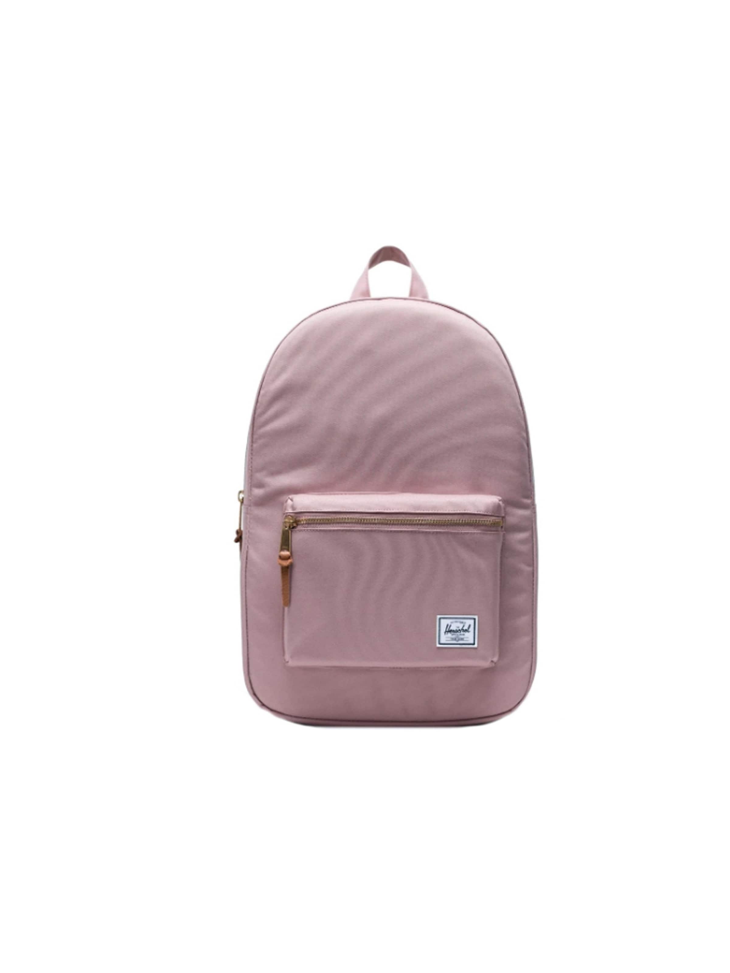 Herschel Rucksack 'Settlement'‌‌ in Pink: Vorderseite