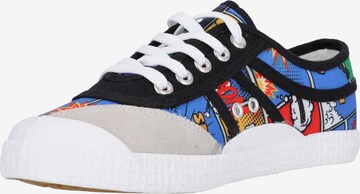 KAWASAKI Sneakers 'Cartoon' in Mixed colors