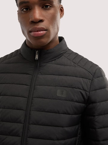 Veste d’hiver Trussardi en noir