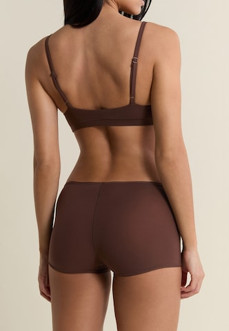 ETAM Boyshorts 'Pure' in Brown