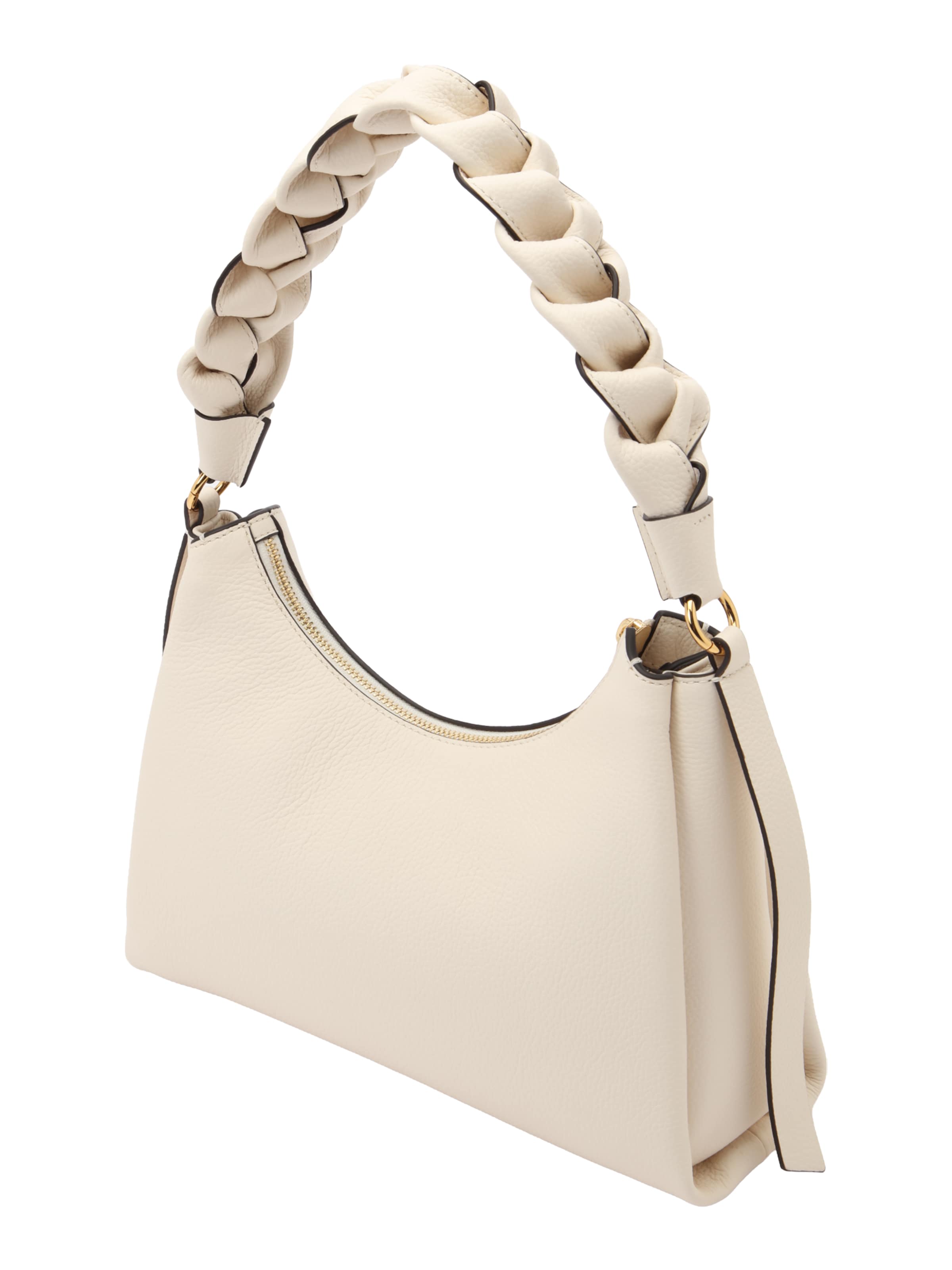 Coccinelle Τσάντα ώμου 'BOHEME' σε μπεζ