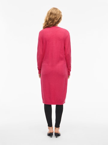 rozā VILA Adīta jaka 'VIRil'