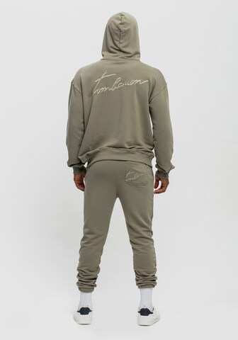 Tom Barron Tracksuit in Green