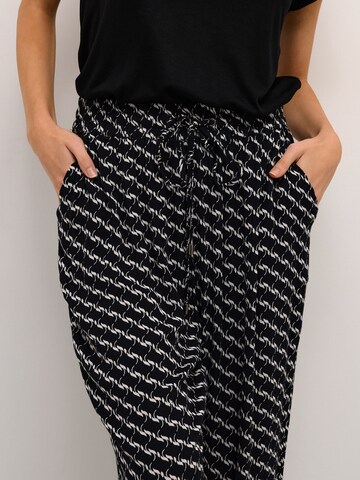 Pantaloni 'Marita' di Kaffe in nero