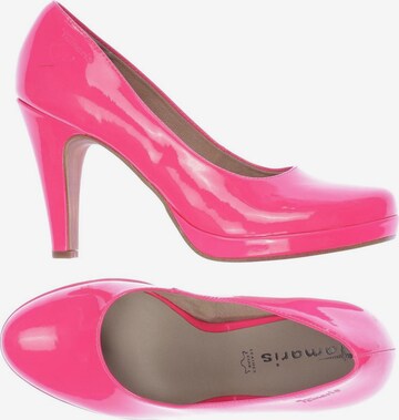 TAMARIS Pumps 41 in Pink: predná strana