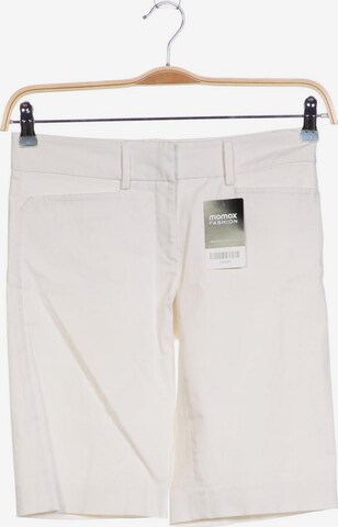 HALLHUBER Shorts XS in Weiß: predná strana