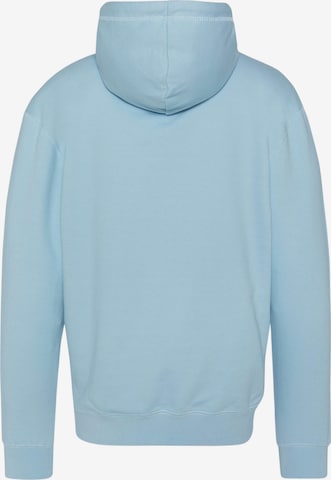 Schott NYC Sweatshirt 'Swivan2' in Blue