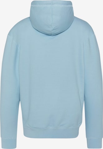 Sweat-shirt 'Swivan2' Schott NYC en bleu