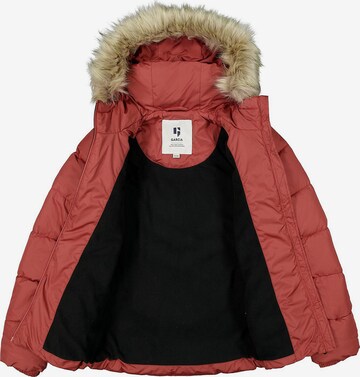 Veste d’hiver GARCIA en rouge