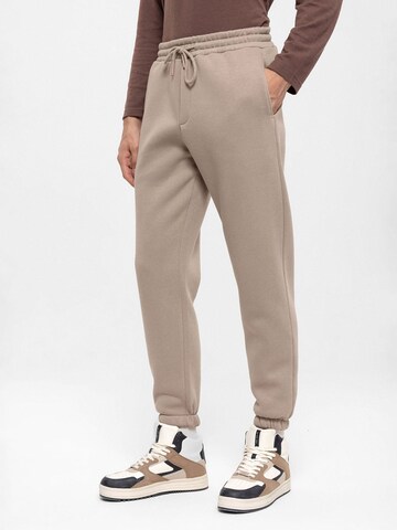 Antioch Tapered Broek in Beige