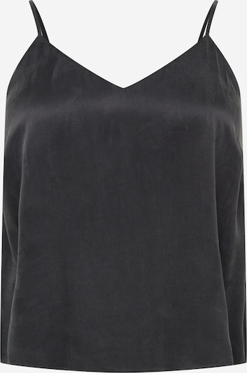 Guido Maria Kretschmer Curvy Top 'Stella' en negro, Vista del producto